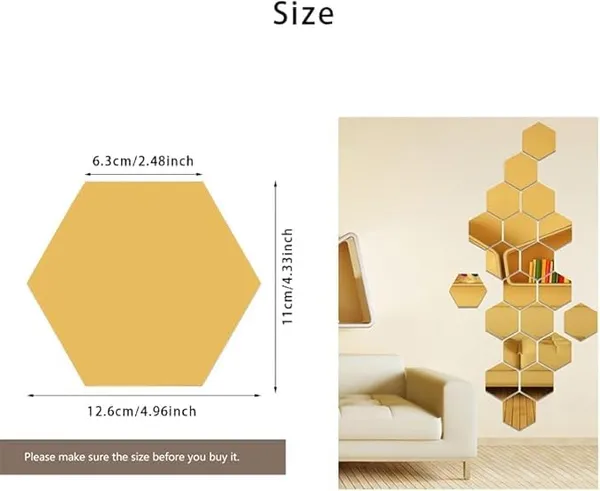 Gold_12_Pcs_Gold_Hexagon_Mirror_Wall_Stickers_|_Removable_Acrylic_Mirror_Decals_For_Wall_|_Honeycomb_Design_Wall_Decor_For_Living_Room,_Bedroom_&_Home_Decoration