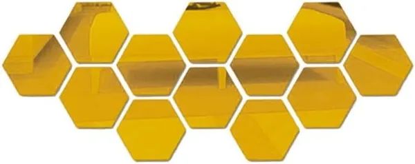 Gold_12_Pcs_Gold_Hexagon_Mirror_Wall_Stickers_|_Removable_Acrylic_Mirror_Decals_For_Wall_|_Honeycomb_Design_Wall_Decor_For_Living_Room,_Bedroom_&_Home_Decoration