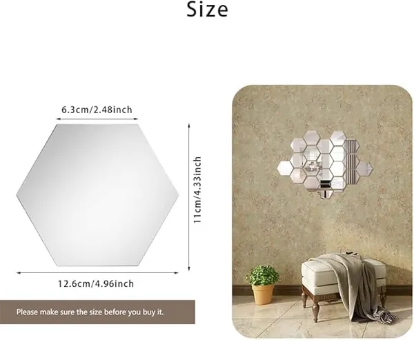 Silver_12_Pcs_Silver_Hexagon_Mirror_Wall_Stickers_|_Removable_Acrylic_Mirror_Decals_For_Wall_|_Honeycomb_Design_Wall_Decor_For_Living_Room,_Bedroom_&_Home_Decoration