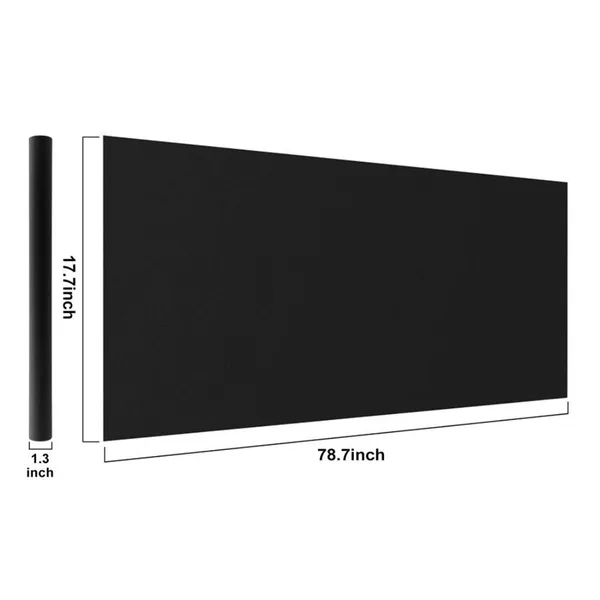 Multicollor_Junmu_Chalkboard_Self_Adhesive_Contact_Paper-Removable_Chalk_Wall_Vinyl_Sticker_17.7"_X_78.7"_Blackboard_Roll_Wallpaper_Decals_Diy&Craft_Wallpaper_School,Office,Home,Kid,Art,Decoration