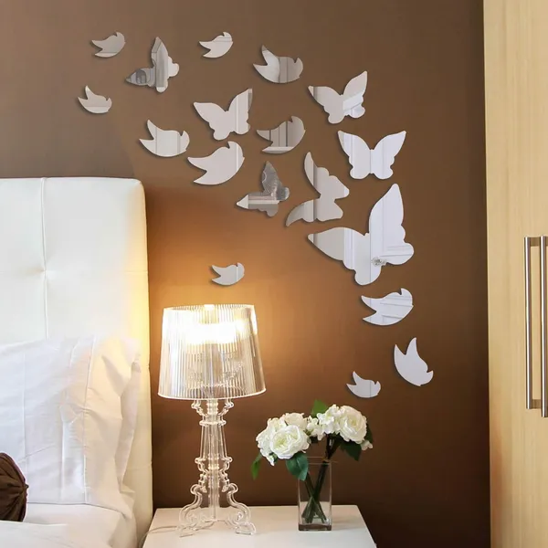Multi_Amaonm_21_Pcs_Removable_Crystal_Acrylic_Mirror_Butterfly_Wall_Decals_Fashion_Diy_Home_Decorations_Art_Decor_Wall_Stickers_Murals_For_Kids_Nursery_Room_Bedroom_Door_Bathroom