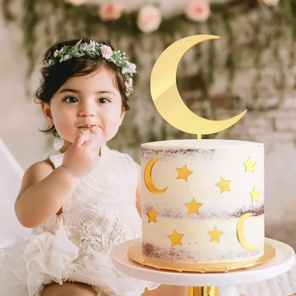 Gold_Huray_Rayho_Moon_Star_Acrylic_Cake_Decorations_Celestial_Cake_Charms_Mirror_Gold_Cake_Toppers_For_Over_The_Moon_Baby_Shower_Wedding_Birthday_Party
