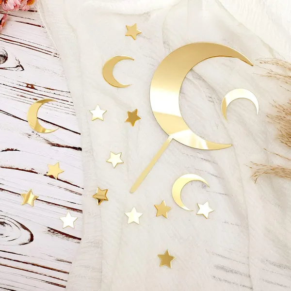 Gold_Huray_Rayho_Moon_Star_Acrylic_Cake_Decorations_Celestial_Cake_Charms_Mirror_Gold_Cake_Toppers_For_Over_The_Moon_Baby_Shower_Wedding_Birthday_Party