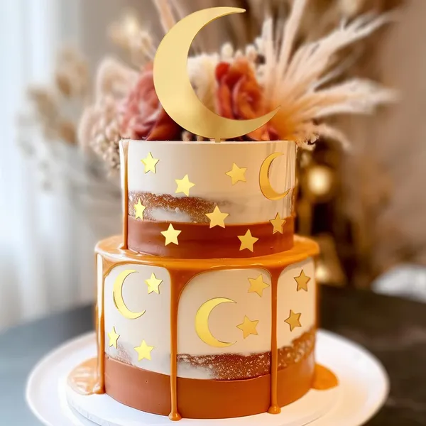 Gold_Huray_Rayho_Moon_Star_Acrylic_Cake_Decorations_Celestial_Cake_Charms_Mirror_Gold_Cake_Toppers_For_Over_The_Moon_Baby_Shower_Wedding_Birthday_Party