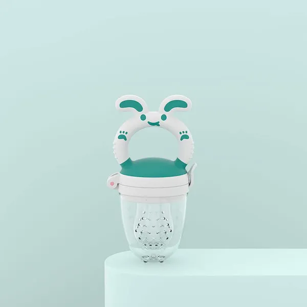 Blue_Bunny_Shape_2_In_1_Fruit_Feeder_+_Teether_For_Babies_Extra_Mesh_&_Pacifier_Chain_Combo_Pack_Of_3_(Baby_Blue)