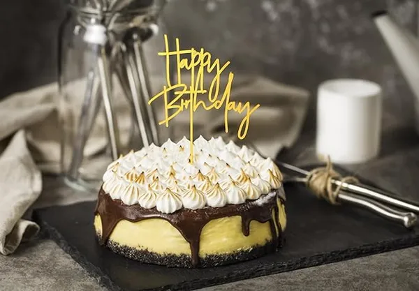 Gold_Happy_Birthday_Cake_Topper_|_Golden_Acrylic_Cake_Topper_|_Cake_Decoration_|_B'Day_Celebration/Party_Decor_|_Golden_Color