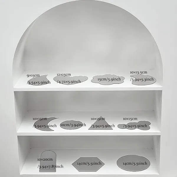 Multi_11_Pcs_Acrylic_Mirror_Photo_Props_Set_|_Photography_Background_Props_|_Backgound_Props_Set_|_Home_Decor_Item
