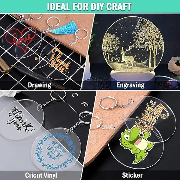 Transparent_Acrylic_Blank_Keychain_|_30_Pcs_Ornament_Acrylic_Blanks_Discs_Keychain_|_3_Inch_Round_With_Hole_For_Engraving_Diy_Projects_|_Clear