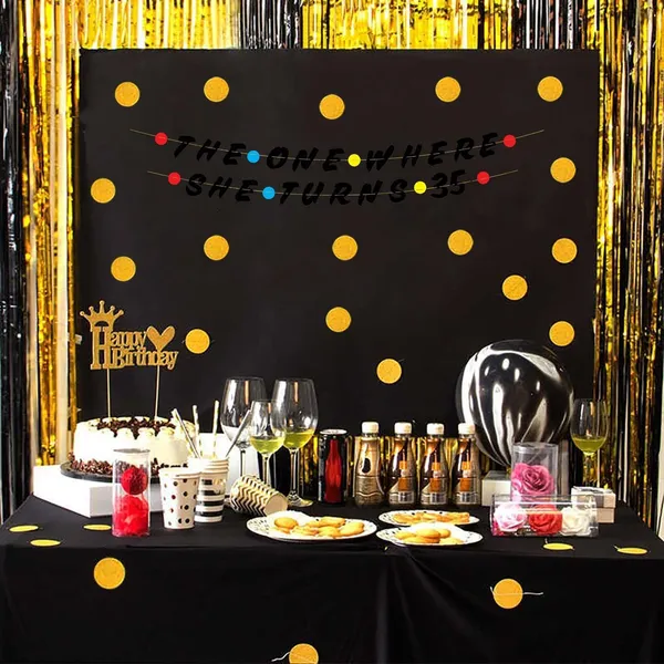 Black_The_One_Where_She_Turns_35_Banner_|_Funny_35Th_Birthday_Decoration_|_Friends_Theme_Banner_|_Pre-Assembled_Hanging_Garland_For_Women_35Th_Birthday
