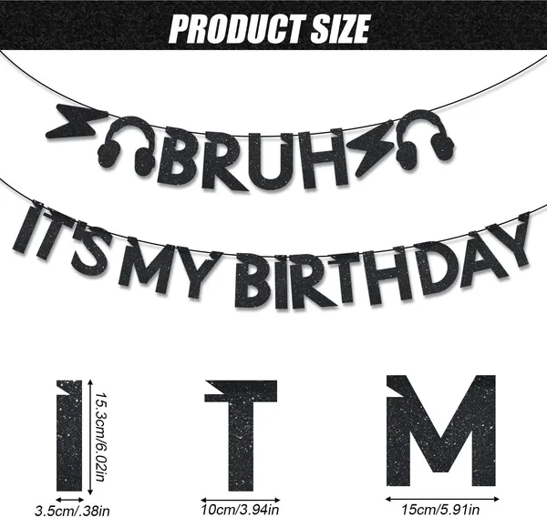 Black_Bruh_It’S_My_Birthday_Banner_|_Funny_Black_Glitter_Birthday_Decorations_For_Teen_Boys_|_Pre-Strung_Party_Banner_For_Preteens,_Teenagers_|_Cool_Birthday_Party_Supplies_&_Decor