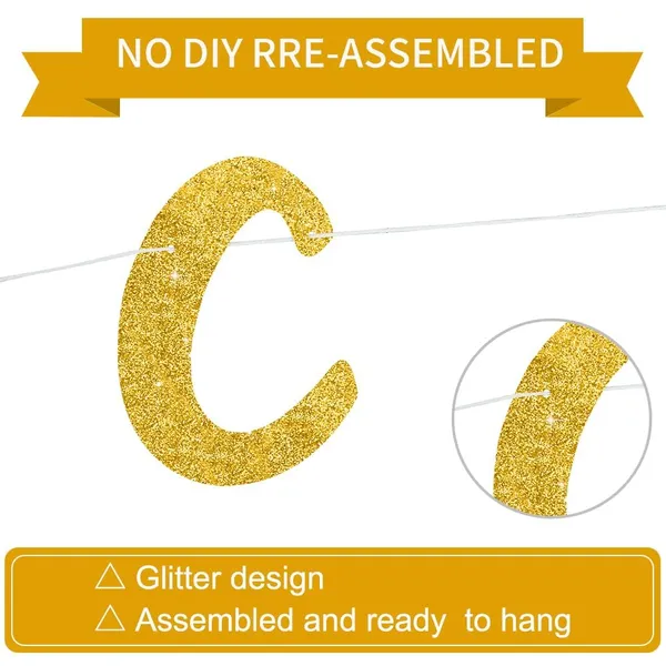 Black_Congratulations_Banner_|_Gold_Glitter_With_Black_&_Gold_Circle_Garland_|_Graduation,_Engagement,_Retirement,_And_Achievement_Party_Decoration_|_Pre-Strung_&_Reusable_Glitter_Garland