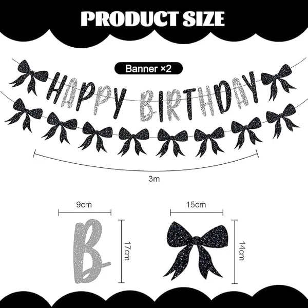Black_Black_Bow_Happy_Birthday_Decoration_Set_|_Glitter_Banner,_Hanging_Swirl_Decorations_&_Bow_Ornaments_|_Elegant_Birthday_Party_Supplies_For_Girls,_Women,_Teens_&_Adults