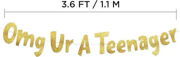 Gold_Omg_Ur_A_Teenager_Gold_Glitter_Banner_|_13Th_Birthday_Party_Decorations_|_Fun_&_Stylish_Birthday_Décor_|_Pre-Assembled,_No_Diy_Needed