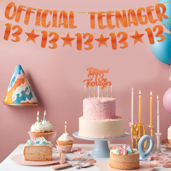 Red_13Th_Birthday_Decorations_-_Official_Teenager_Glitter_Banner_With_Number_13_Garland_And_Cake_Topper_|_Red_Glitter_Birthday_Decor_For_Girls_&_Boys_|_Pre-Assembled_|_No_Diy_Needed