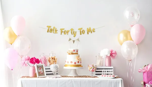 Gold_Talk_Forty_To_Me_Banner_|_Gold_Glitter_Birthday_Party_Banner_|_40Th_Birthday_Party_Decorations_For_Women_&_Men_|_Pre-Strung,_Reusable_Glitter_Garland_–_No_Diy_Needed