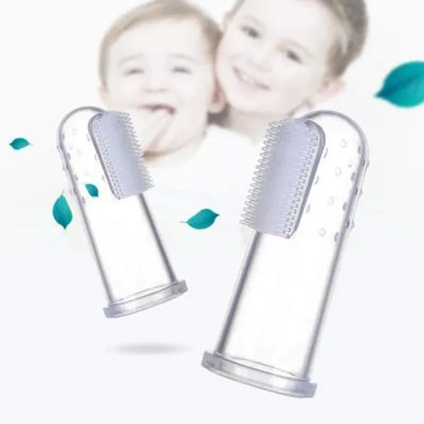 Multi_Baby_Finger_Toothbrush_|_Silicone_Baby_Toothbrush_|_Newborn_Oral_Massager_|_Toddler_Training_Toothbrush_|_Easy_Oral_Hygiene_For_Kids_/_3_Pcs