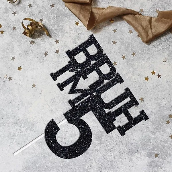 Black_Bruh_I'M_5_Black_Glitter_Cake_Topper_|_Happy_5Th_Birthday_|_It'S_My_5Th_Birthday_|_Cool_Birthday_Party_Decoration_For_Kids