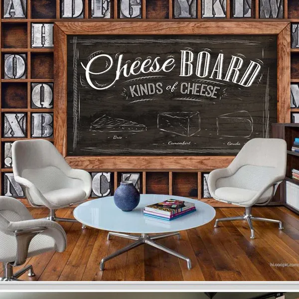 Multicollor_Chalkboard_Paper_-_1_Roll_Vinyl_Blackboard_Wall_Chalk_Bord_Sticker,_Giveaway_Of_Free:_5_Colored_Chalk_&_1_Erasable_White_Chalk_Marker_-_17.5"_X_78.7"