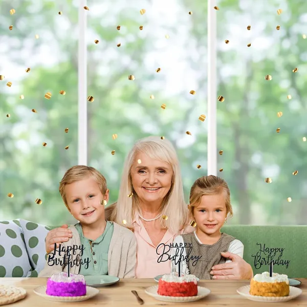 Black_Black_Acrylic_Happy_Birthday_Cake_Topper_Set_Â€“_3_Pcs_Reusable_Elegant_Script_Designs_For_Birthday_Cakes,_Cupcakes_&_Desserts_Â€“_Minimalist_Party_Decor_For_Men,_Women,_&_Adults