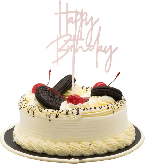 Black_Acrylic_Happy_Birthday_Cake_Topper_Set_Â€“_3_Pcs_Modern_Script_Design_In_Gold,_Black_&_Pink_|_Reusable_Birthday_Decoration_For_Cakes,_Cupcakes_&_Parties_|_Elegant_&_Minimalist_Style