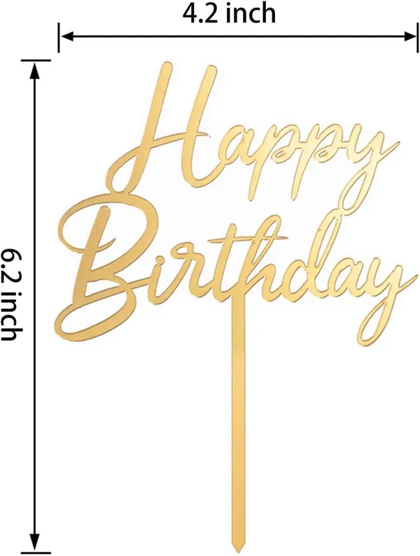 Gold_Elegant_Gold_"Happy_Birthday"_Cake_Topper_|_Premium_Acrylic_Decoration_For_Birthday_Cakes_|_Reusable_&_Stylish_Party_Accessory