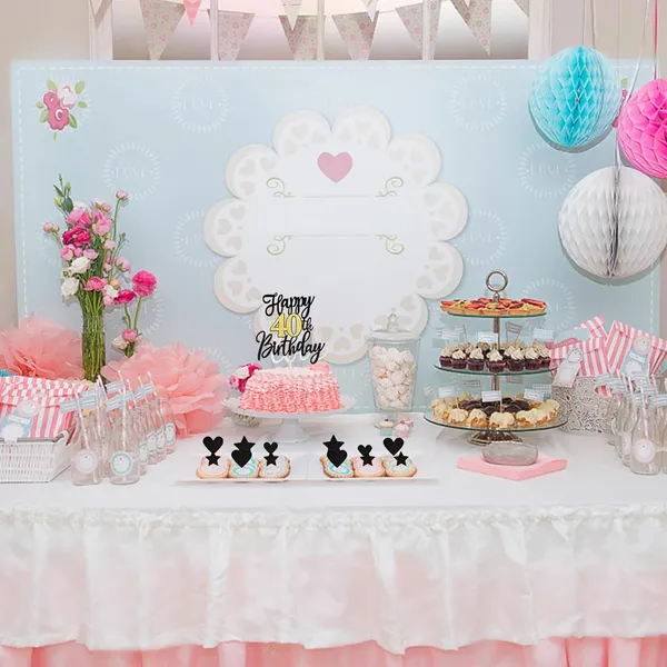 Black_Triflearte'_Pack_Of_11_Â€“_40Th_Birthday_Cake_Decorations_Black_&_Gold_Glitter_|_Fabulous_Cake_Topper_With_Star_&_Heart_Picks_|_Cheers_To_40_Years_Cake_Dã©Cor_Set_For_Birthday_&_Anniversary_Party