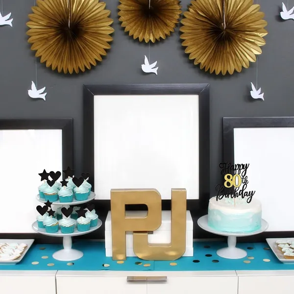 Black_Triflearte'_Pack_Of_11_Â€“_80Th_Birthday_Cake_Decorations_Black_&_Gold_Glitter_|_Fabulous_Cake_Topper_With_Star_&_Heart_Picks_|_Cheers_To_80_Years_Cake_Dã©Cor_Set_For_Birthday_&_Anniversary_Party