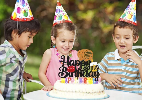 Red_Happy_Birthday_Beer_Barrel_Cake_Topper_|_Black_Glitter_Cake_Topper_With_Beer_Mug,_Barrel_&_Cap_Design_|_Funny_Adult_Birthday_Party_Decoration_|_Pre-Assembled_Cake_Decor_For_Men