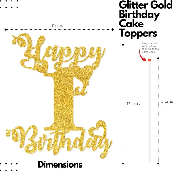 Gold_Happy_Birthday_Cake_Topper_|_Glitter_Gold_Cake_Topper_For_Birthday_|_Reusable_&_Elegant_Cake_Dã©Cor_For_Girls,_Boys,_Adults_|_Pre-Assembled_Cake_Decoration_Topper