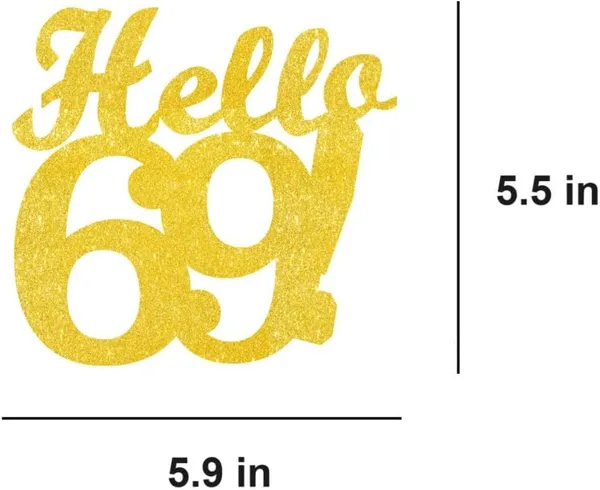 Gold_Hello_69_Cake_Topper_|_Gold_Glitter_Birthday_Cake_Topper_For_Women_&_Men_|_Elegant_69Th_Celebration_Decoration_For_Milestone_Parties_|_Reusable_Cake_Decor