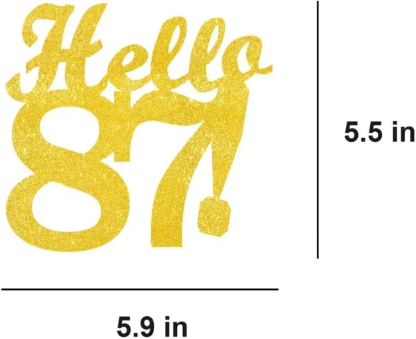 Gold_Hello_87_Cake_Topper_|_Gold_Glitter_Birthday_Cake_Topper_For_Women_&_Men_|_Elegant_87Th_Celebration_Decoration_For_Milestone_Parties_|_Reusable_Cake_Decor