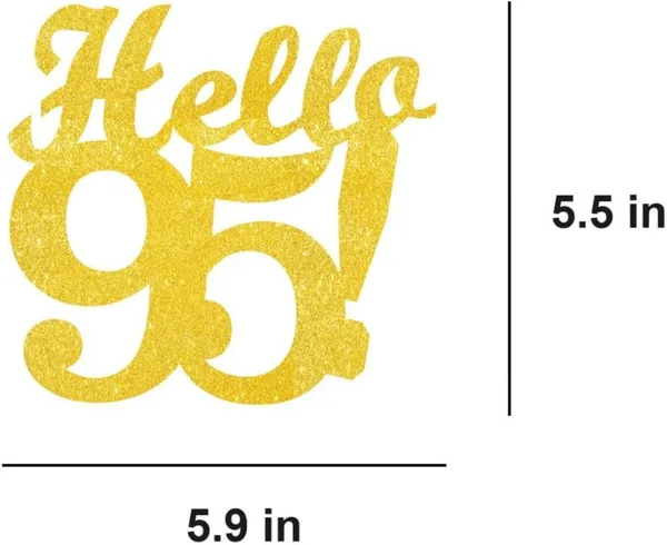 Gold_Hello_95_Cake_Topper_|_Gold_Glitter_Birthday_Cake_Topper_For_Women_&_Men_|_Elegant_95Th_Celebration_Decoration_For_Milestone_Parties_|_Reusable_Cake_Decor