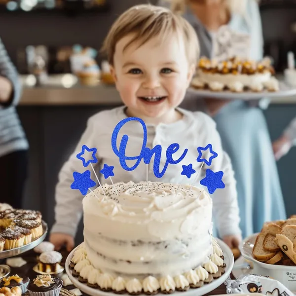 Blue_One_Cake_Topper_|_Happy_1St_Birthday_Cake_Decoration_|_Blue_Glitter_Cake_Topper_For_Baby_Boy_&_Girl_|_First_Birthday_Photo_Prop_|_Party_Supplies