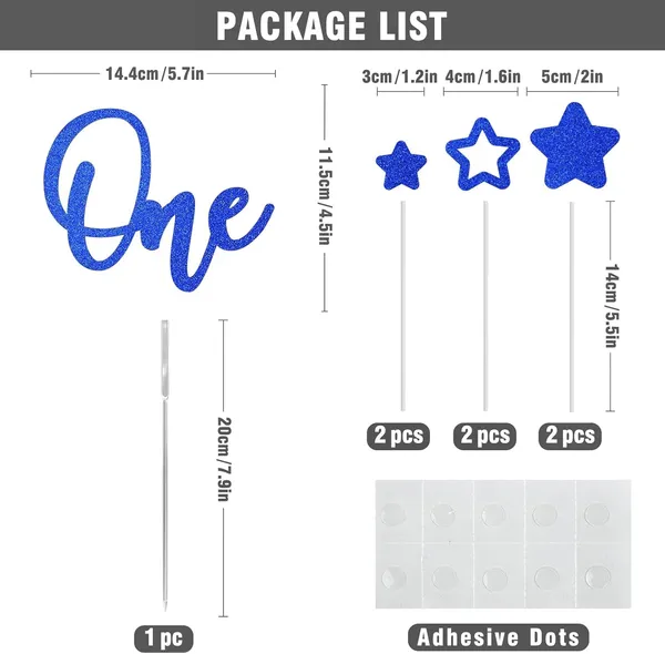 Blue_One_Cake_Topper_|_Happy_1St_Birthday_Cake_Decoration_|_Blue_Glitter_Cake_Topper_For_Baby_Boy_&_Girl_|_First_Birthday_Photo_Prop_|_Party_Supplies