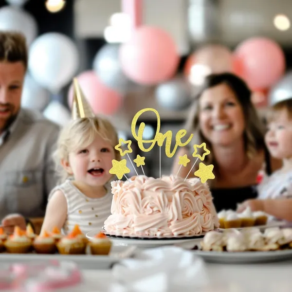 Gold_One_Cake_Topper_|_Happy_1St_Birthday_Cake_Decoration_|_Gold_Glitter_Cake_Topper_For_Baby_Boy_&_Girl_|_First_Birthday_Photo_Prop_|_Party_Supplies