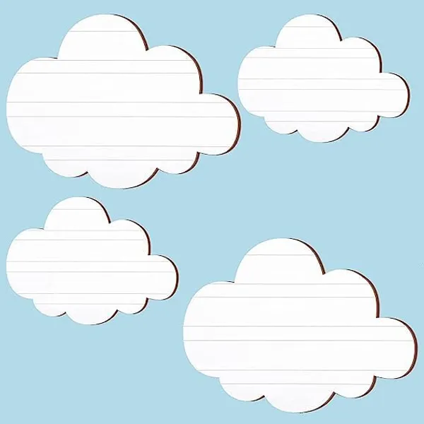 Multicollor_6_Pcs_Cloud_Wall_Decor_|_Acrylic_Hanging_Clouds_For_Kids_Room_|_Artificial_Cloud_Decor_|_Wall_Hanging_Ornaments_|_White_Clouds_For_Decoration
