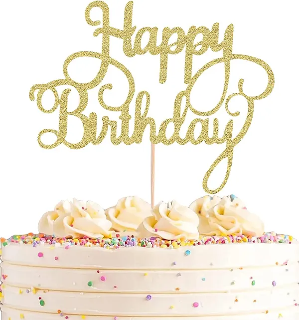 Multicollor_Combo_Of_Birthday_Banner_With_Glitter_Cake_Topper_|_Happy_Birthday_Letter_Foil_Balloon_|_Happy_Birthday_Cake_Topper_3D_Lettering_|_Cake_Decoration_|_Inflatable_Party_Balloon/Polka_Dots