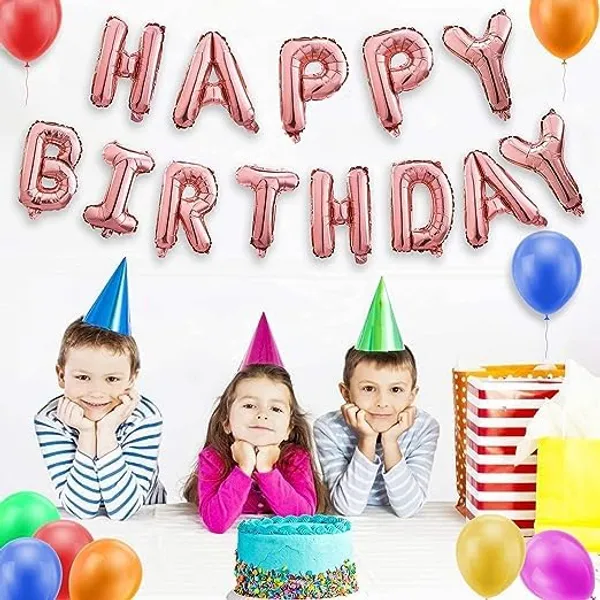 Gold_Combo_Of_Birthday_Banner_With_Glitter_Cake_Topper_|_Happy_Birthday_Letter_Foil_Balloon_|_Happy_Birthday_Cake_Topper_3D_Lettering_|_Cake_Decoration_|_Inflatable_Party_Balloon/Rose_Gold