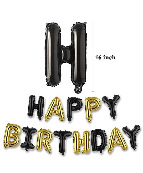 Gold_Combo_Of_Birthday_Banner_With_Glitter_Cake_Topper_|_Happy_Birthday_Letter_Foil_Balloon_|_Happy_Birthday_Cake_Topper_3D_Lettering_|_Cake_Decoration_|_Inflatable_Party_Balloon/Black_&_Gold