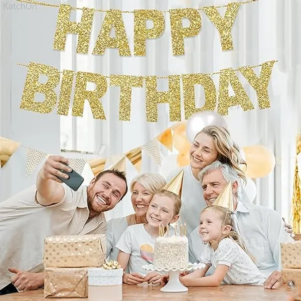 Gold_Happy_Birthday_Banner_|_Gold_Glitter_Birthday_Garland_|_Suitable_For_Girls_And_Boys_|_10_Feet_Diy_Banner_|_Party_Decoration