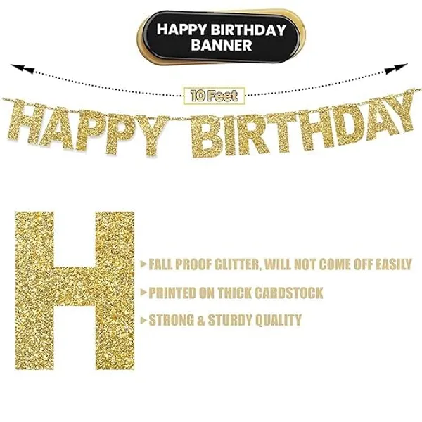 Gold_Happy_Birthday_Banner_|_Gold_Glitter_Birthday_Garland_|_Suitable_For_Girls_And_Boys_|_10_Feet_Diy_Banner_|_Party_Decoration