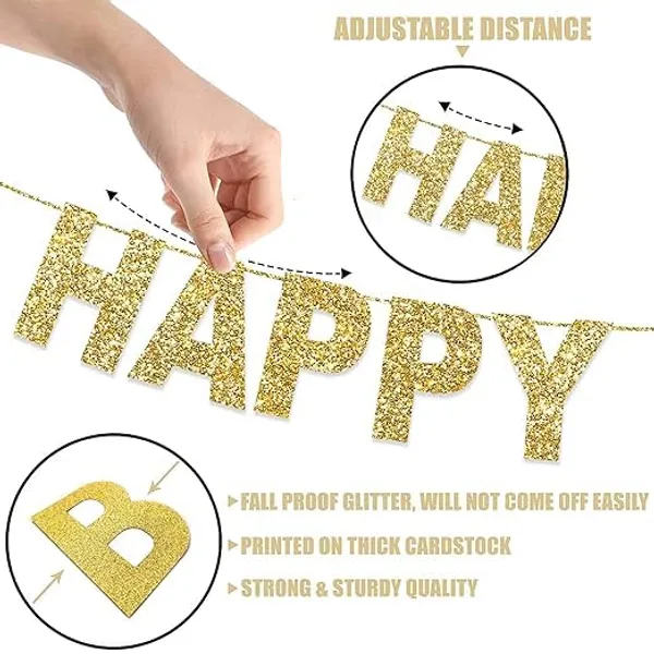 Gold_Happy_Birthday_Banner_|_Gold_Glitter_Birthday_Garland_|_Suitable_For_Girls_And_Boys_|_10_Feet_Diy_Banner_|_Party_Decoration
