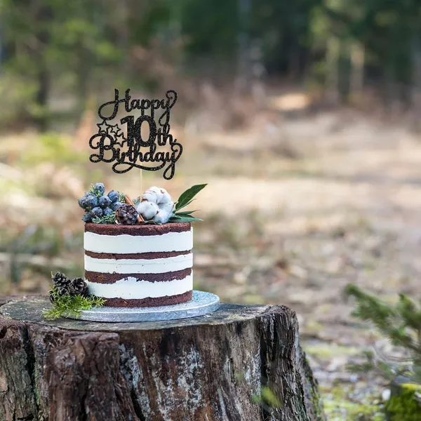 Black_1_Pack_Happy_10Th_Birthday_Cake_Topper_Glitter_Heart_Star_10_Fabulous_Cake_Pick_Birthday_Sign_Cake_Decorations_For_Children_10Th_Birthday_Theme_Party_Supplies_Black