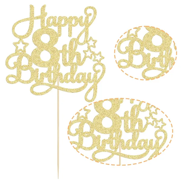 Gold_Happy_8Th_Birthday_Cake_Topper_-_Gold_Glitter_Cheers_To_8_Years_Old_Cake_Pick_For_Celebrating_Anniversary_Party_Cake_Decorations_Supplies_(1_Pack)