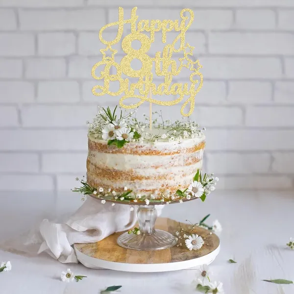 Gold_Happy_8Th_Birthday_Cake_Topper_-_Gold_Glitter_Cheers_To_8_Years_Old_Cake_Pick_For_Celebrating_Anniversary_Party_Cake_Decorations_Supplies_(1_Pack)