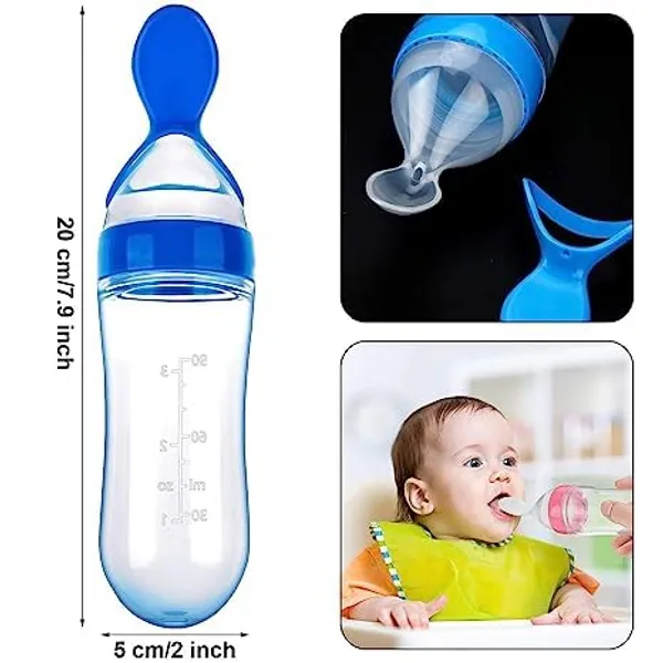 Multi_Fruit_Feeder_Pacifier_|_Food_Feeder_With_Rattle_&_Spoon_|_Spoon_Squeeze_Feeder_|_Silicone_Baby_Feeding_Spoon_|_Baby_Feeders_For_Baby_Food_|_Assorted_Color