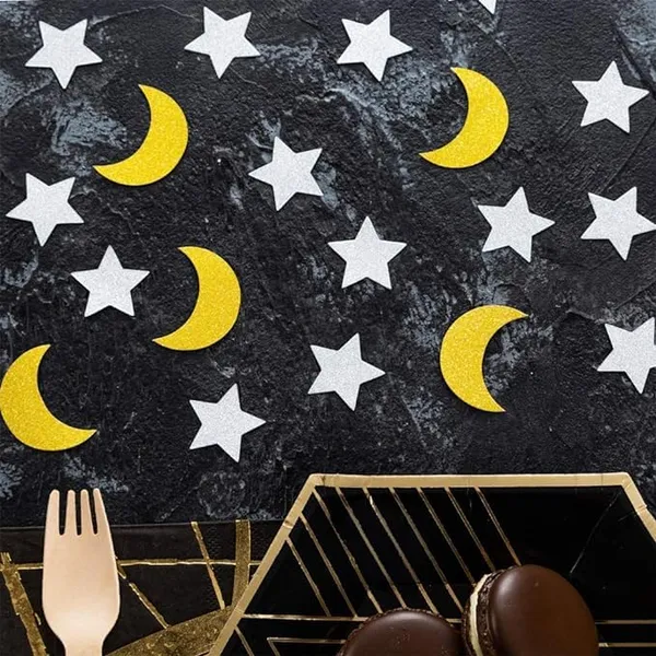 Gold_Star_And_Moon_Cutouts_|_200_Pieces_Glitter_Gold_Moon_And_Silver_Star_Shape_Cutouts_|_Paper_Star_|_Confetti_Cutouts_|_For_Classroom,_Wall_Decor,_Party_Decoration