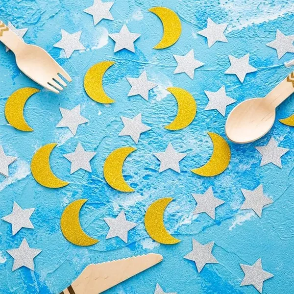 Gold_Star_And_Moon_Cutouts_|_200_Pieces_Glitter_Gold_Moon_And_Silver_Star_Shape_Cutouts_|_Paper_Star_|_Confetti_Cutouts_|_For_Classroom,_Wall_Decor,_Party_Decoration