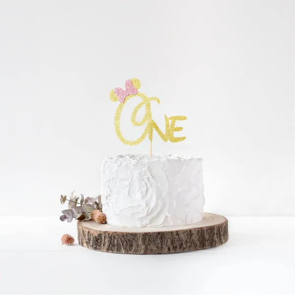 Gold_One_Cake_Topper,_Mickey_&_Minnie_Theme_Happy_1St_Birthday_Cake_Toppers_For_Girls,_Disney_First_Birthday_Party_Decorations,_Gold_Glitter