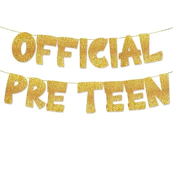 Black_Official_Pre-Teen_12Th_Birthday_Decoration_Set_|_Black_&_Gold_Balloons,_Glitter_Banner,_Number_12_Garland_&_Cake_Topper_|_Pre_Teen_Birthday_Party_Decorations_For_Boys_&_Girls